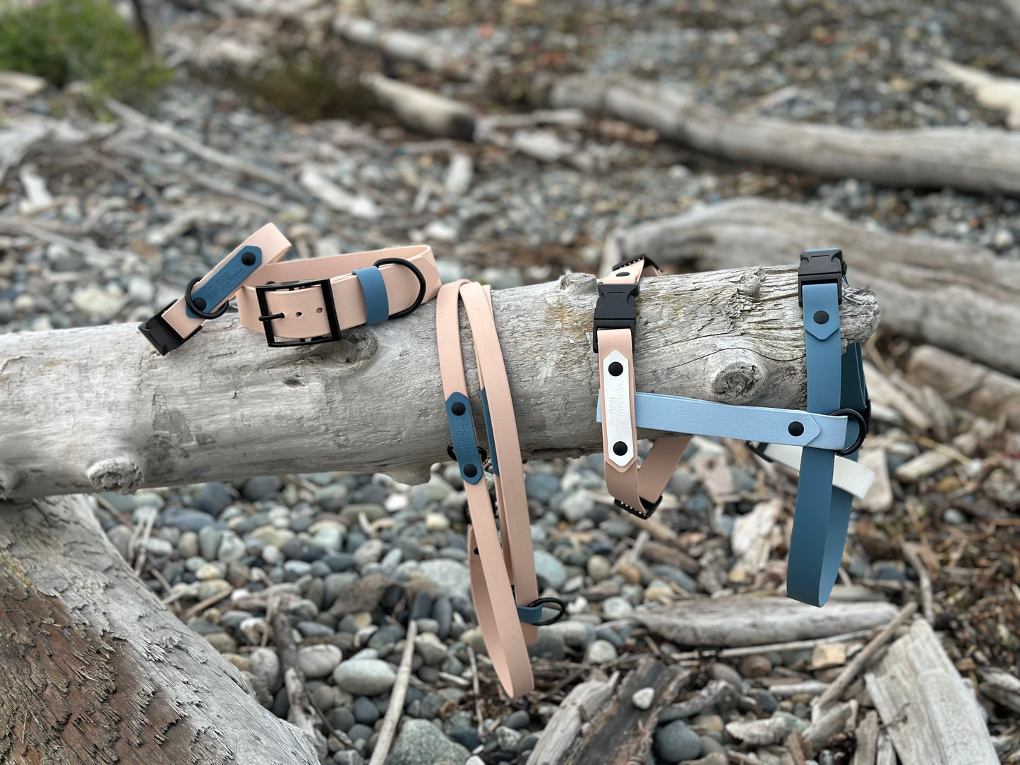 Limited Edition - The Beach Harness