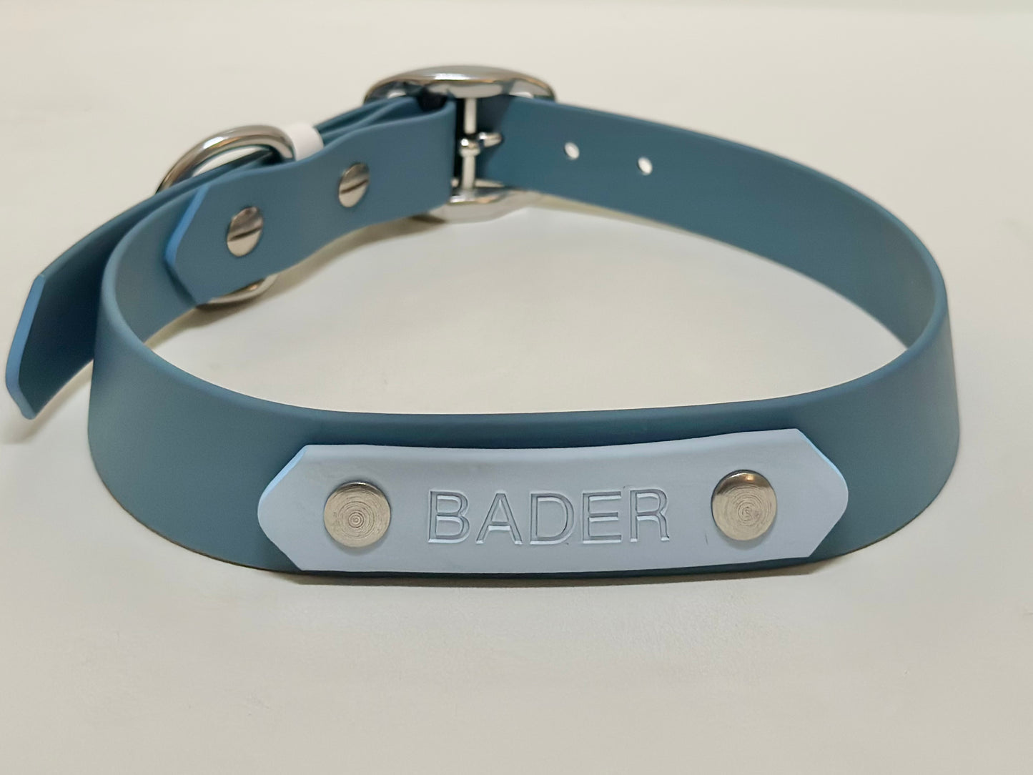 Limited Edition The Beach Buckle Collar