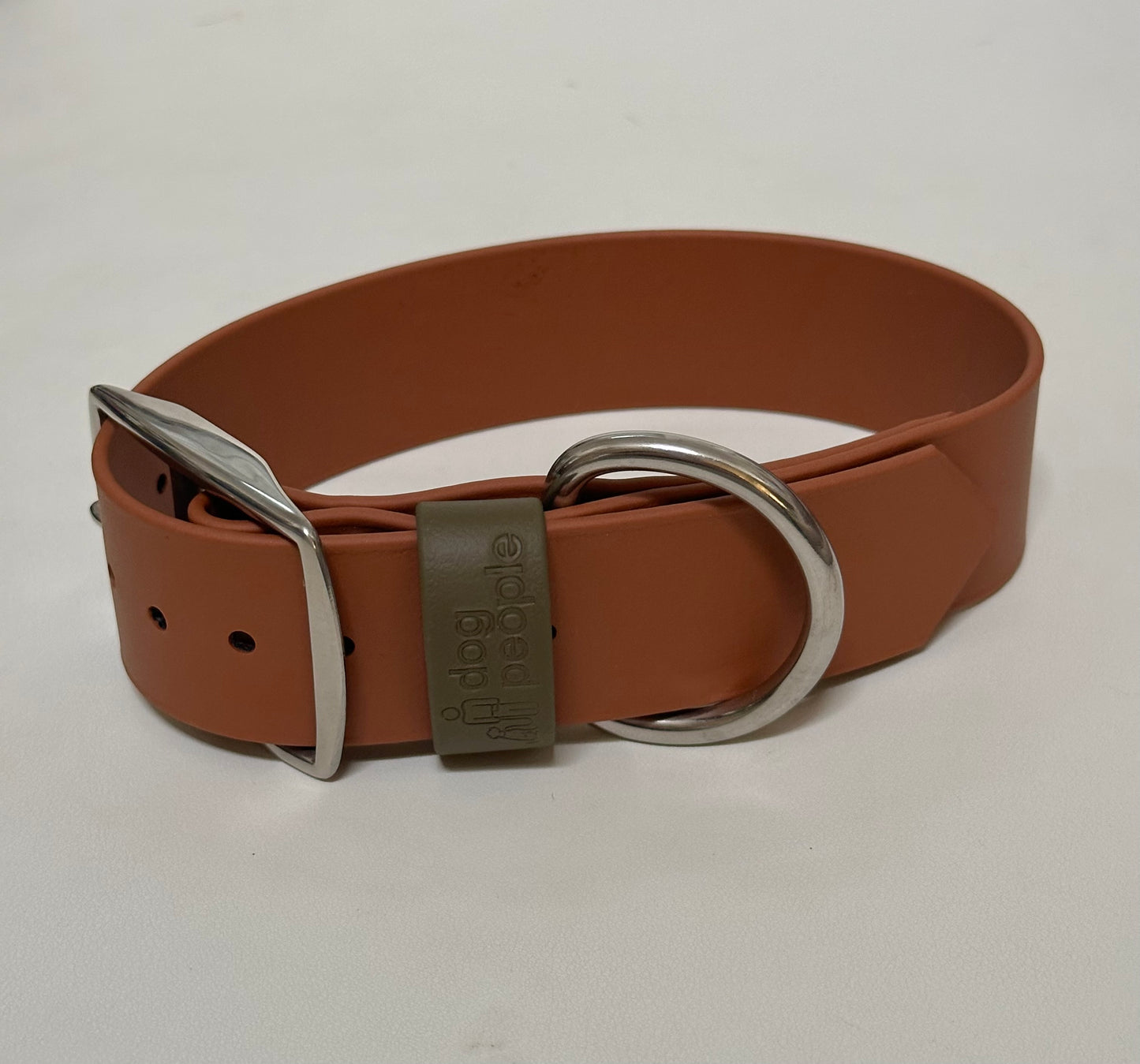 The Buckle Collar