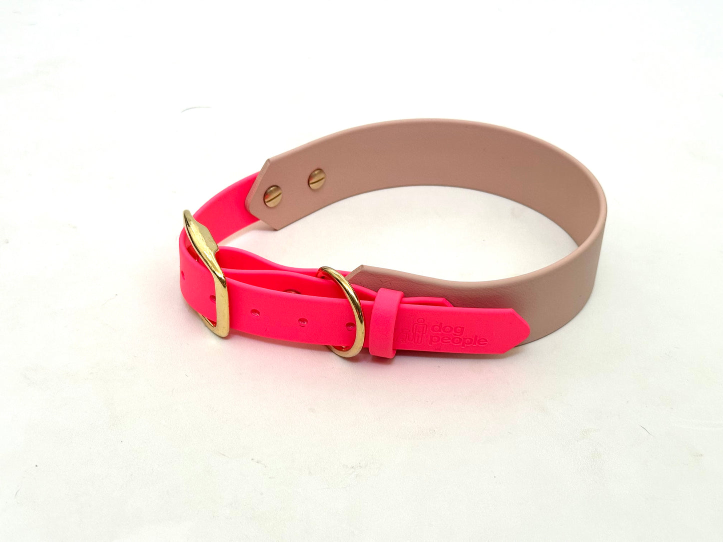 The Sighthound Collar Custom - 1.5"