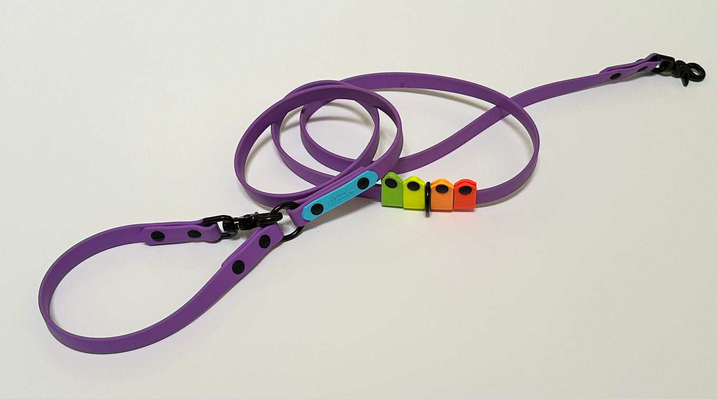The Iris All The Ways leash - Limited Edition