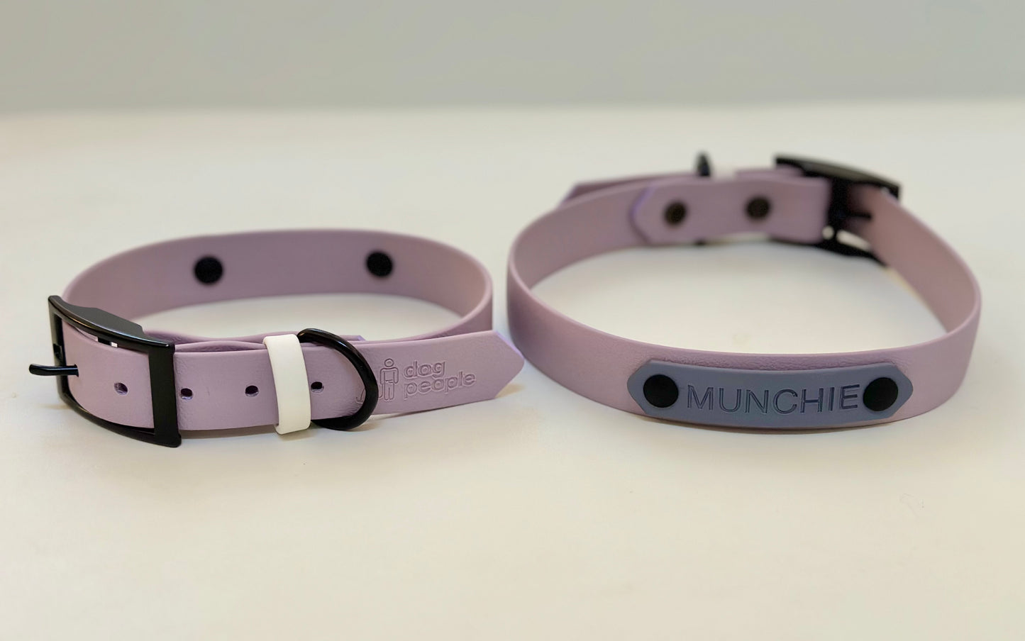 The Buckle Collar
