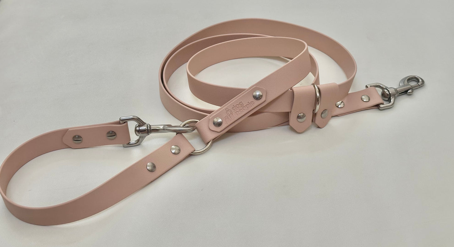 Custom All The Ways leash