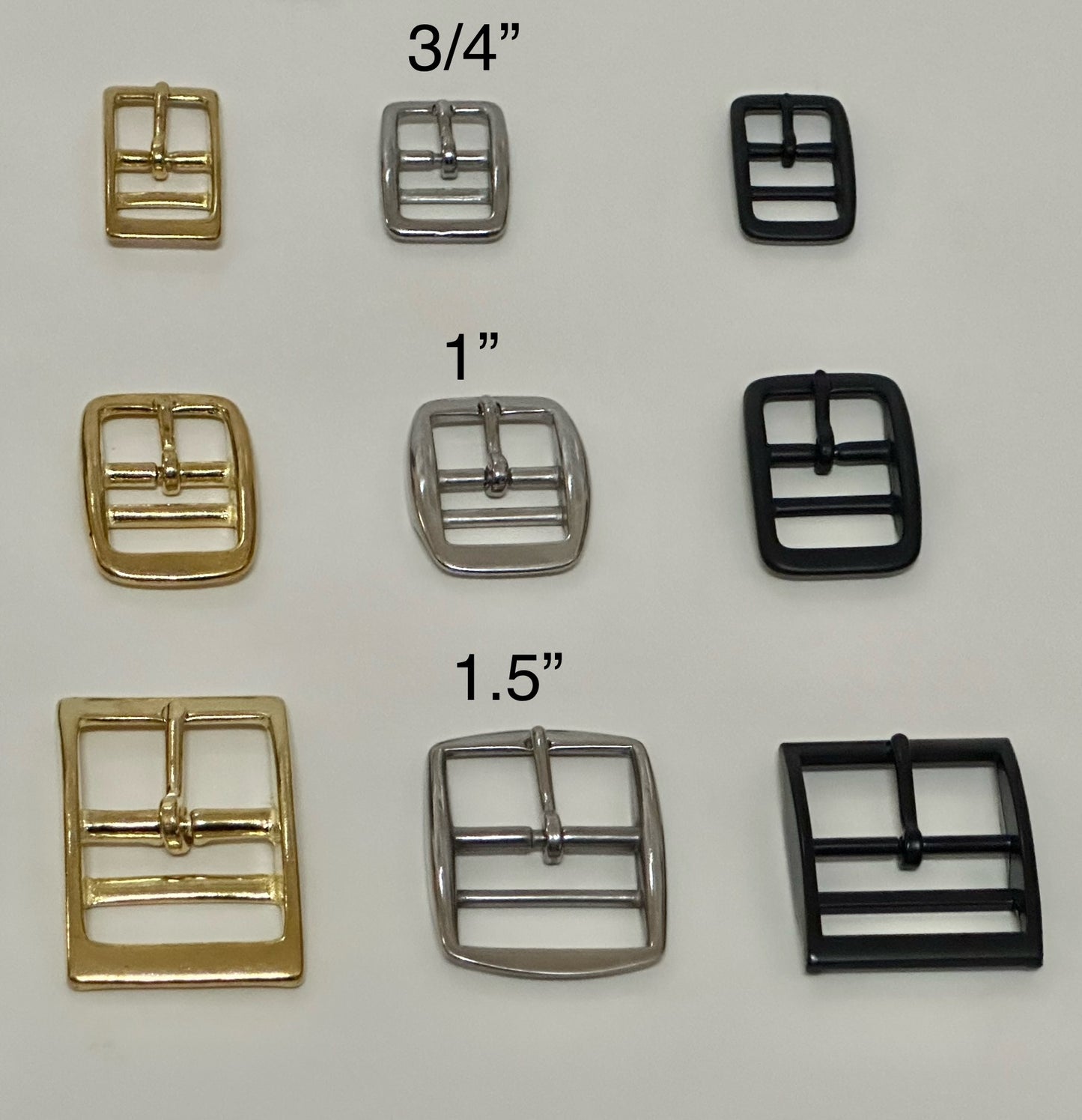 The Buckle Collar