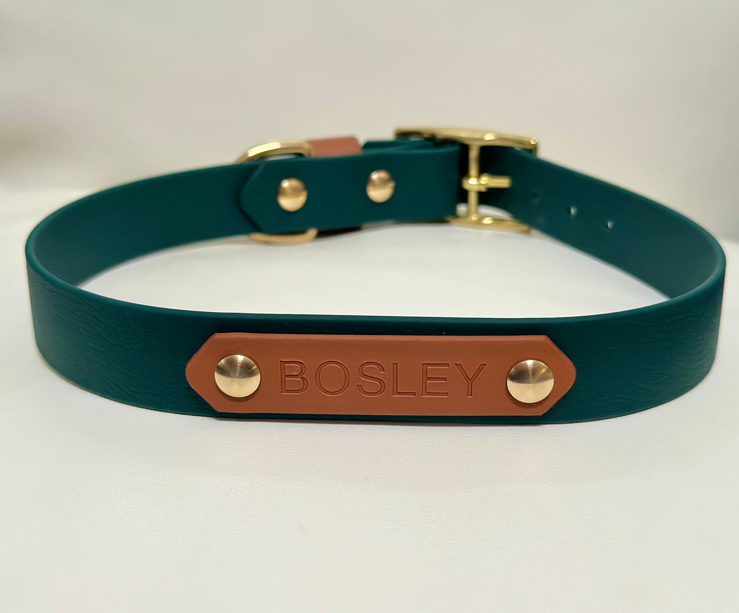 The Buckle Collar