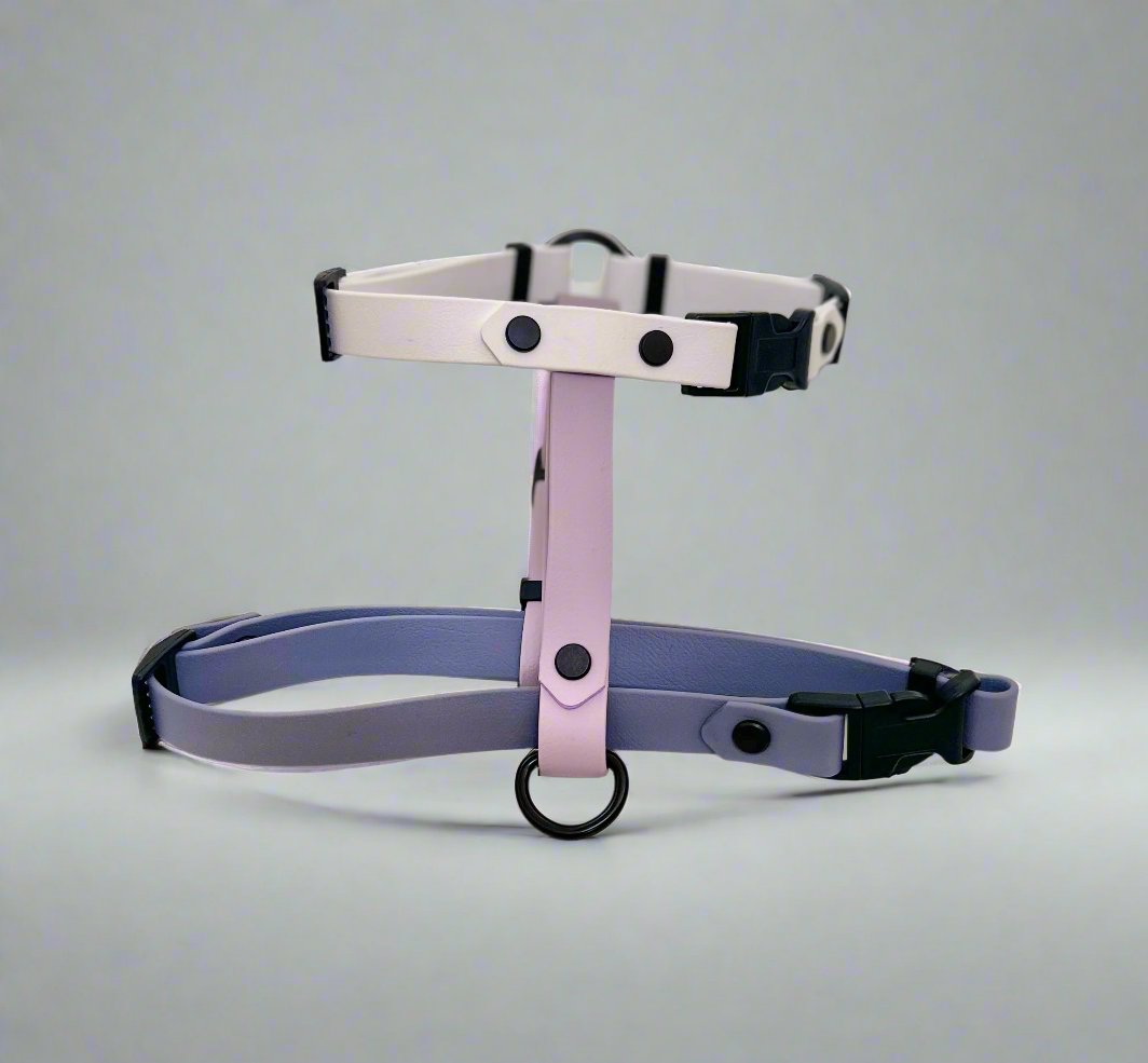 Lilac Dreams Harness