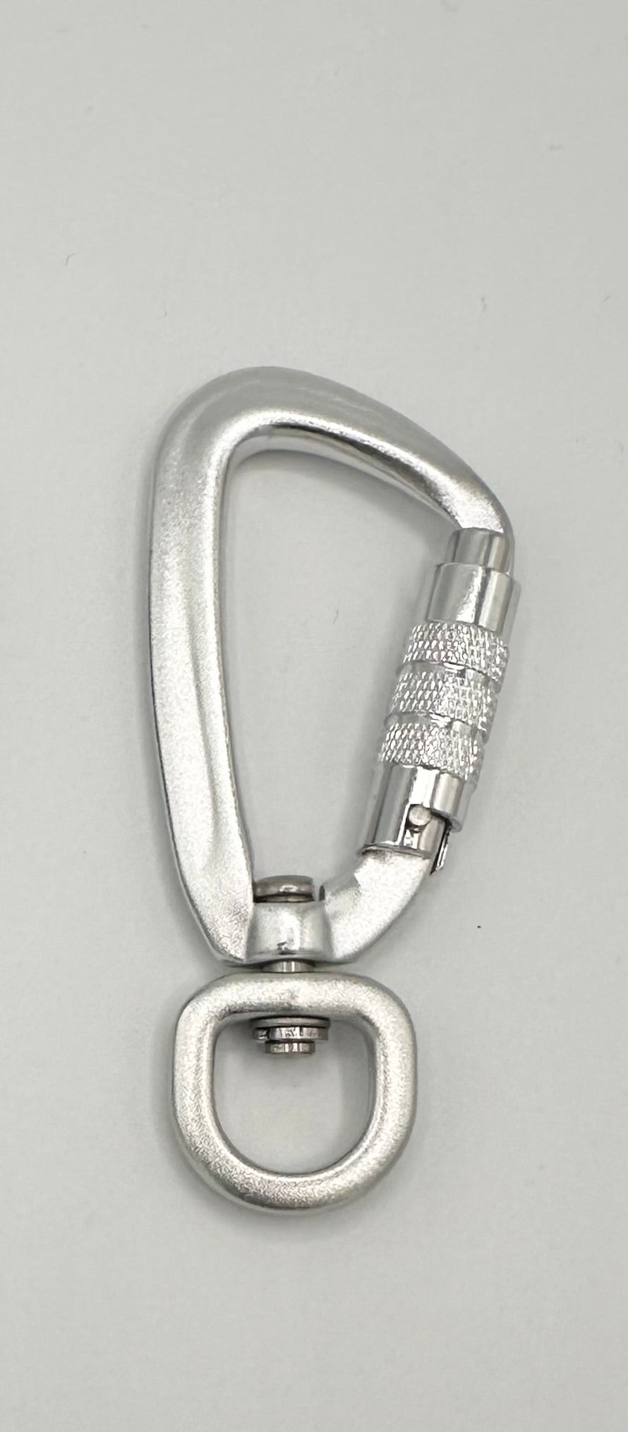 Add on locking carabiner