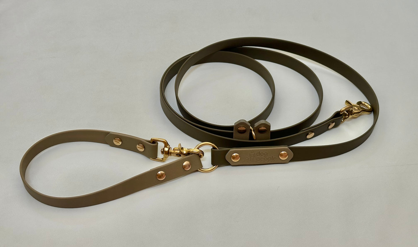 Custom All The Ways leash