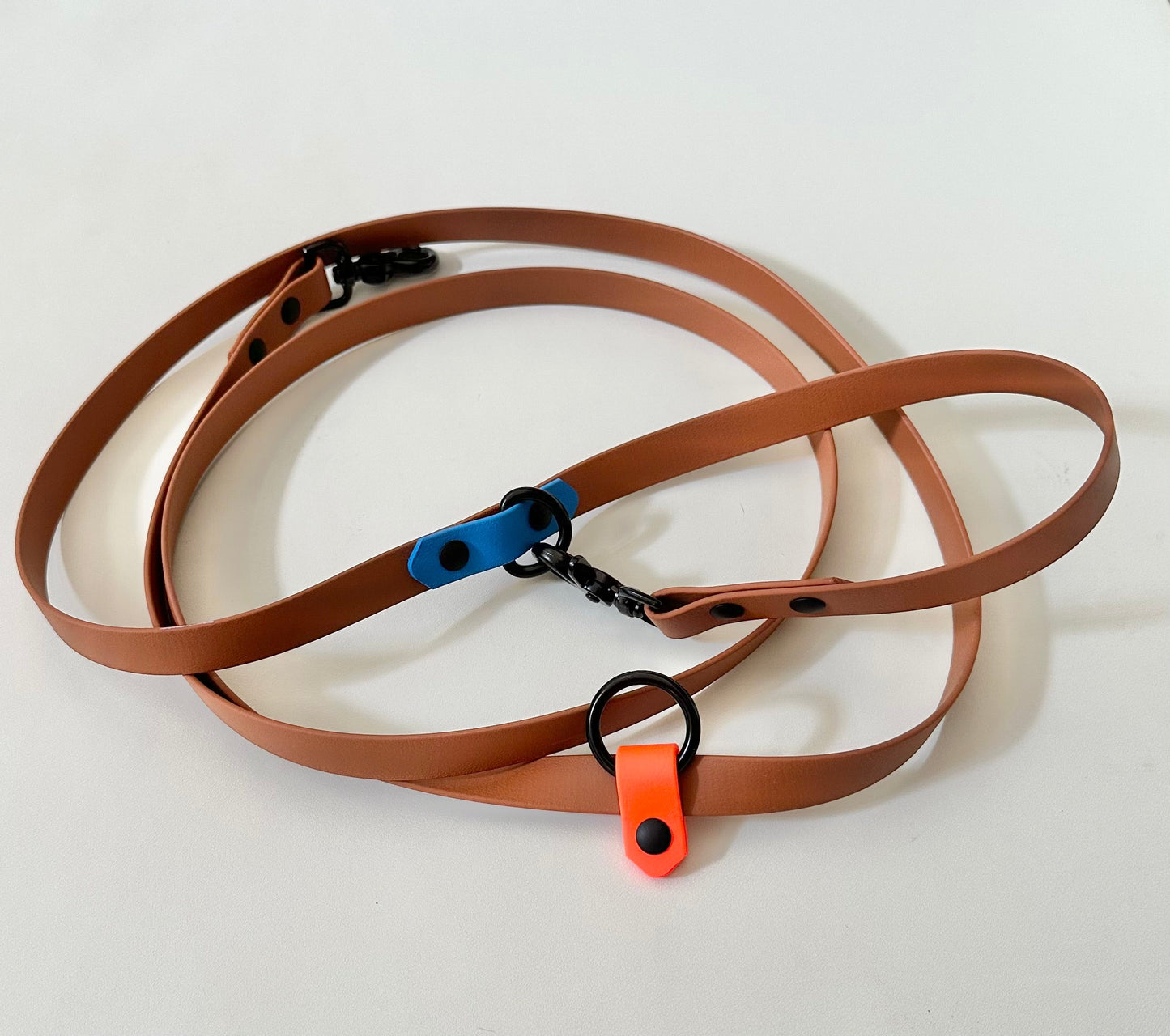 The Rocco All the Ways leash