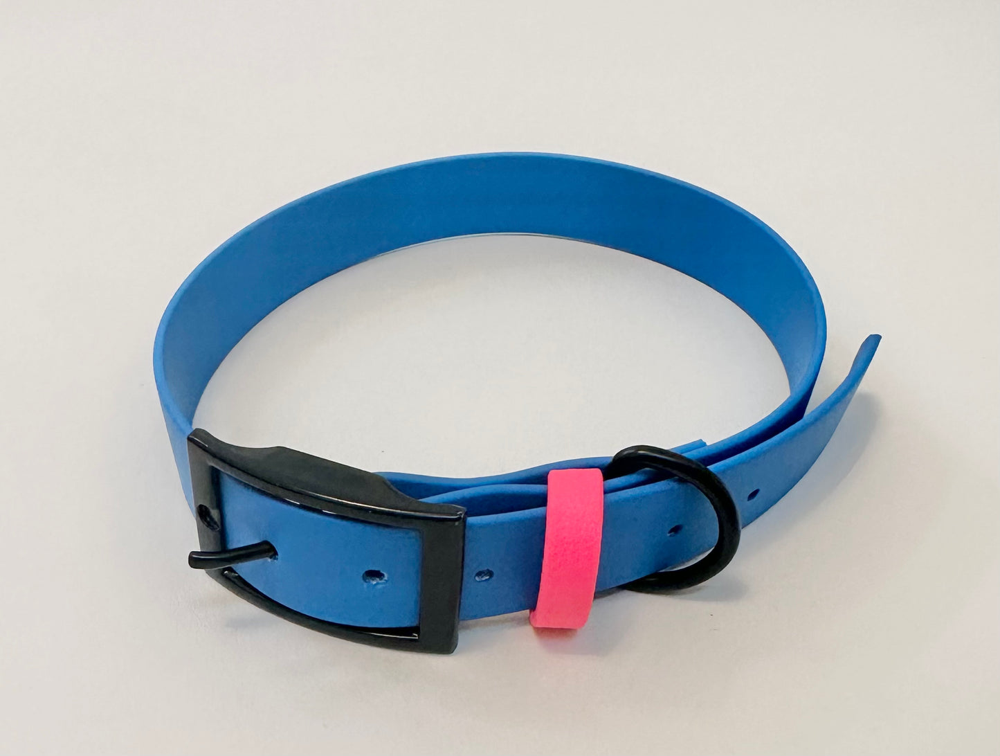 The Buckle Collar